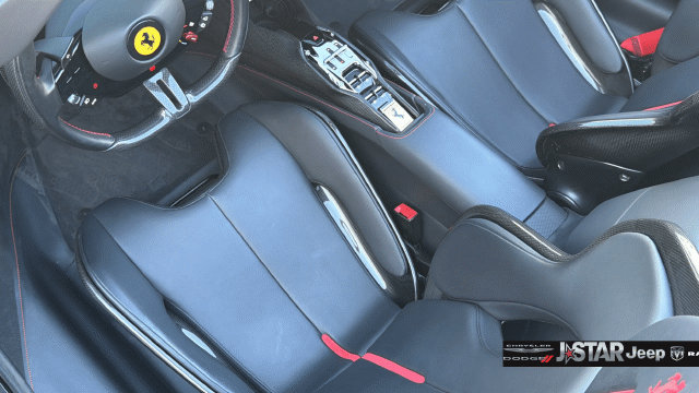 Used 2025 Ferrari SF90 Spider AWD/4WD image 15