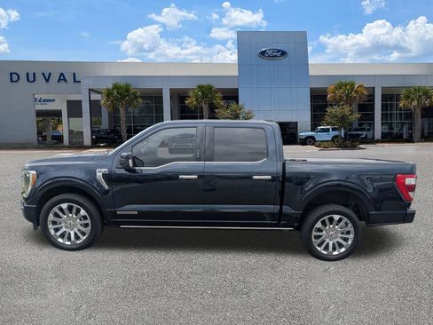 Used 2022 Ford F150 Limited AWD/4WD image 7