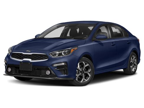 Used 2021 Kia Forte LXS FWD image 30