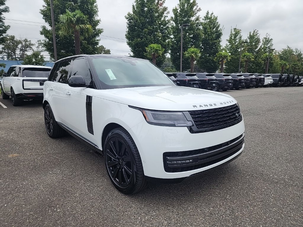 New 2027 Land Rover Range Rover SE AWD/4WD image 6
