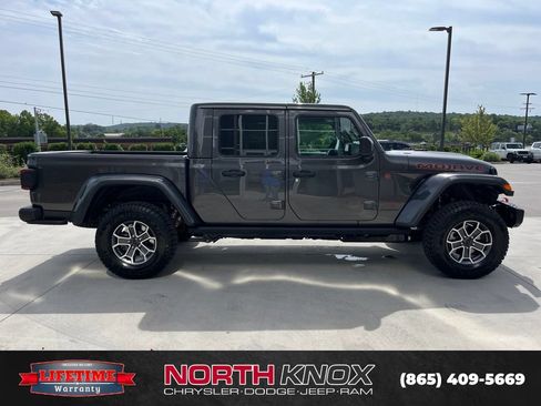 New 2026 Jeep Gladiator Mojave AWD/4WD image 20