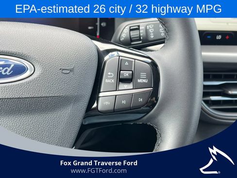 Used 2023 Ford Escape Active w/ Tech Pack #1 AWD/4WD image 18