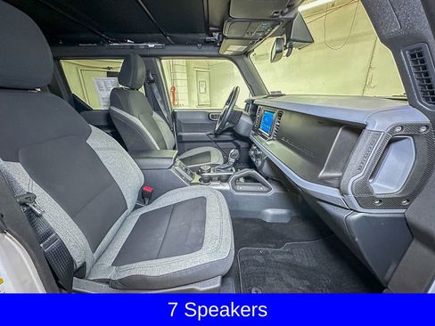 Certified 2023 Ford Bronco Big Bend image 7