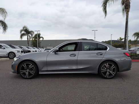 Certified 2024 BMW 330i Sedan w/ Premium Package image 7