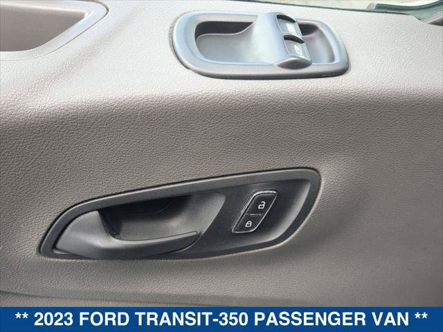 Certified 2023 Ford Transit 350 XLT RWD image 10
