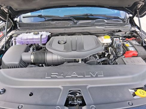 New 2026 RAM 1500 Lone Star AWD/4WD image 8
