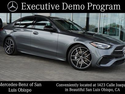 Used 2025 Mercedes-Benz C 300 Sedan