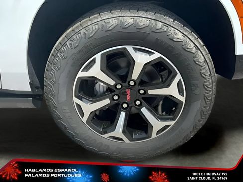 New 2026 GMC Yukon XL AT4 w/ AT4 Premium Plus Package AWD/4WD image 42