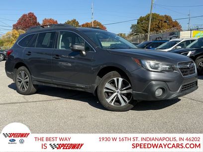 Used 2018 Subaru Outback 3.6R Limited