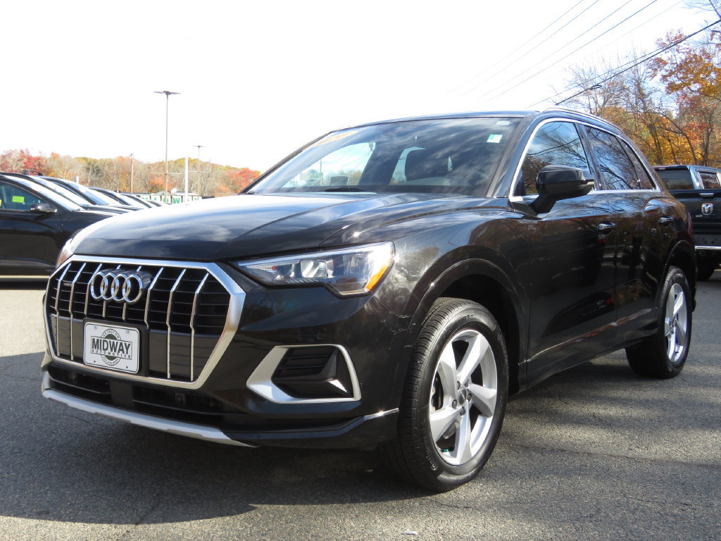Used 2020 Audi Q3 2.0T Premium AWD/4WD image 1