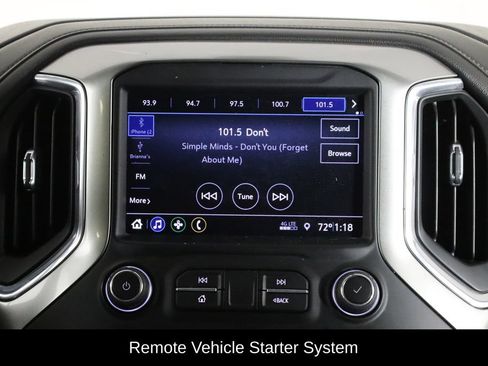 Used 2019 Chevrolet Silverado 1500 RST w/ All-Star Edition AWD/4WD image 27