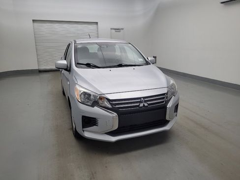 Used 2024 Mitsubishi Mirage ES FWD image 14