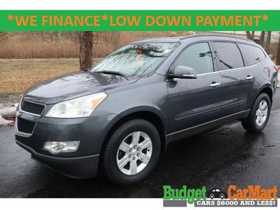 Used 2011 Chevrolet Traverse LT w/ Personal Connectivity Package