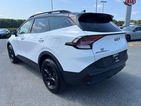 Used 2025 Kia Sportage X-Pro Prestige AWD/4WD image 3