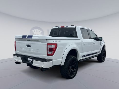 Used 2023 Ford F150 Lariat w/ Equipment Group 502A High AWD/4WD image 11