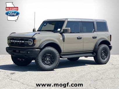 New 2026 Ford Bronco Outer Banks