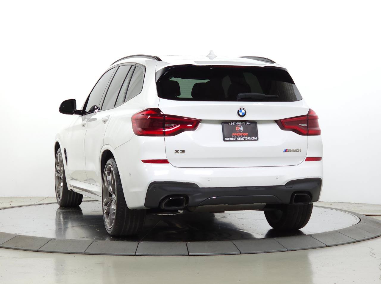 Used 2021 BMW X3 M40i w/ Premium Package AWD/4WD image 5