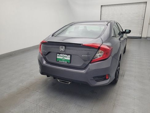 Used 2020 Honda Civic Sport image 7