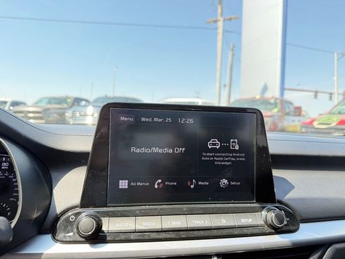 Used 2024 Kia Forte LXS w/ LXS Technology Package image 15