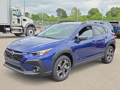 New 2026 Subaru Crosstrek 2.0i Premium AWD/4WD image 5