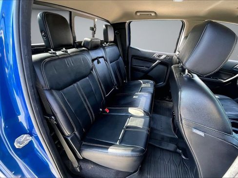 Used 2019 Ford Ranger Lariat w/ FX4 Off-Road Package AWD/4WD image 26