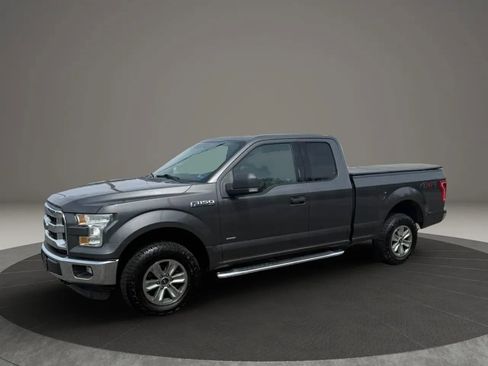Used 2015 Ford F150 XLT w/ Equipment Group 301A Mid AWD/4WD image 1