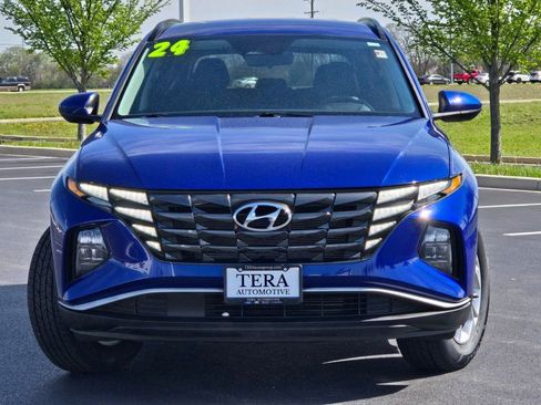 Used 2024 Hyundai Tucson SEL FWD image 3