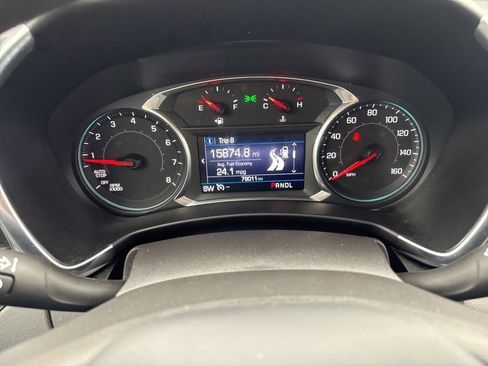 Used 2022 Chevrolet Equinox LT AWD/4WD image 25