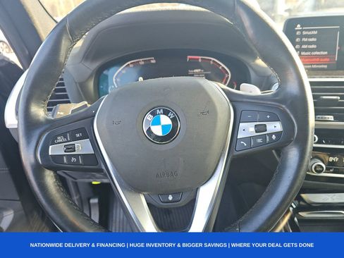 Used 2020 BMW X3 xDrive30i w/ Premium Package image 10