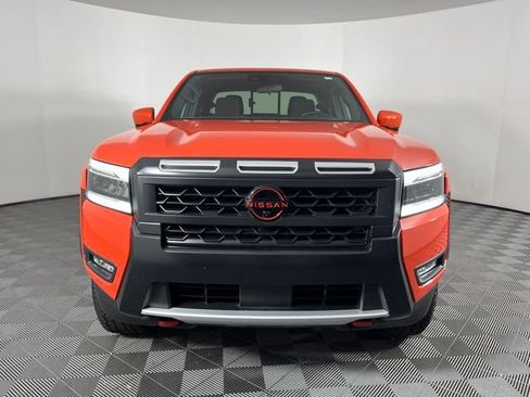 Used 2025 Nissan Frontier Pro-X w/ Pro Convenience Package RWD image 5