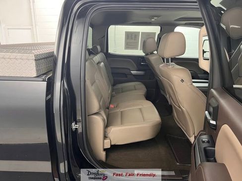 Used 2015 Chevrolet Silverado 2500 LTZ w/ Duramax Plus Package image 36