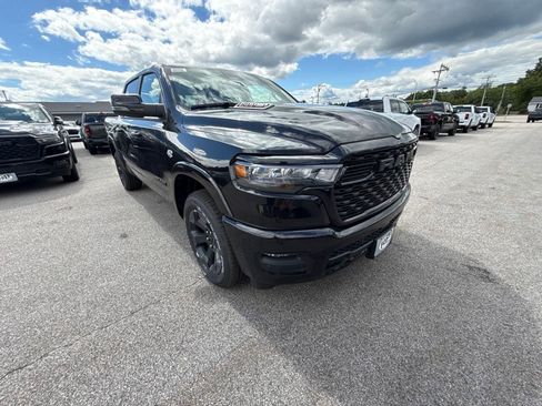 New 2026 RAM 1500 Big Horn AWD/4WD image 7