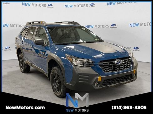 Used 2022 Subaru Outback Wilderness image 7