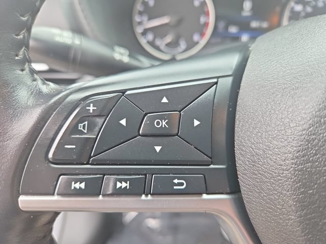Used 2021 Nissan Sentra SV FWD image 20