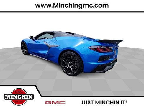 Used 2024 Chevrolet Corvette Z06 image 6