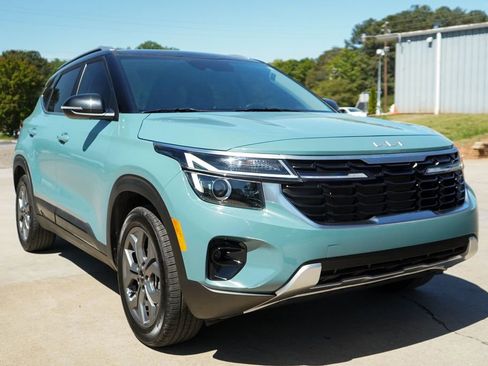 Used 2024 Kia Seltos S image 35