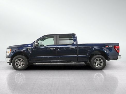 Used 2022 Ford F150 XLT w/ XTR Package AWD/4WD image 2