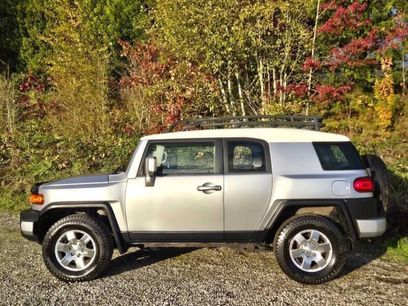 Used 2008 Toyota FJ Cruiser 4WD