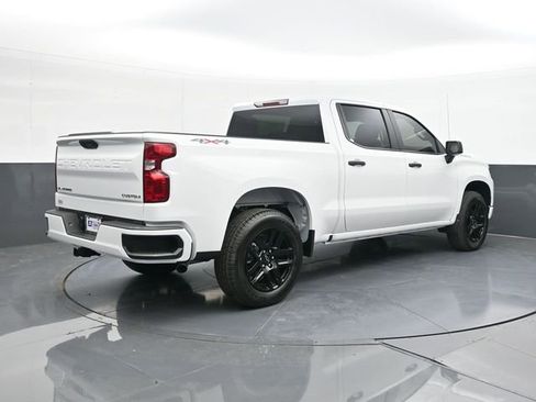 New 2026 Chevrolet Silverado 1500 Custom image 13
