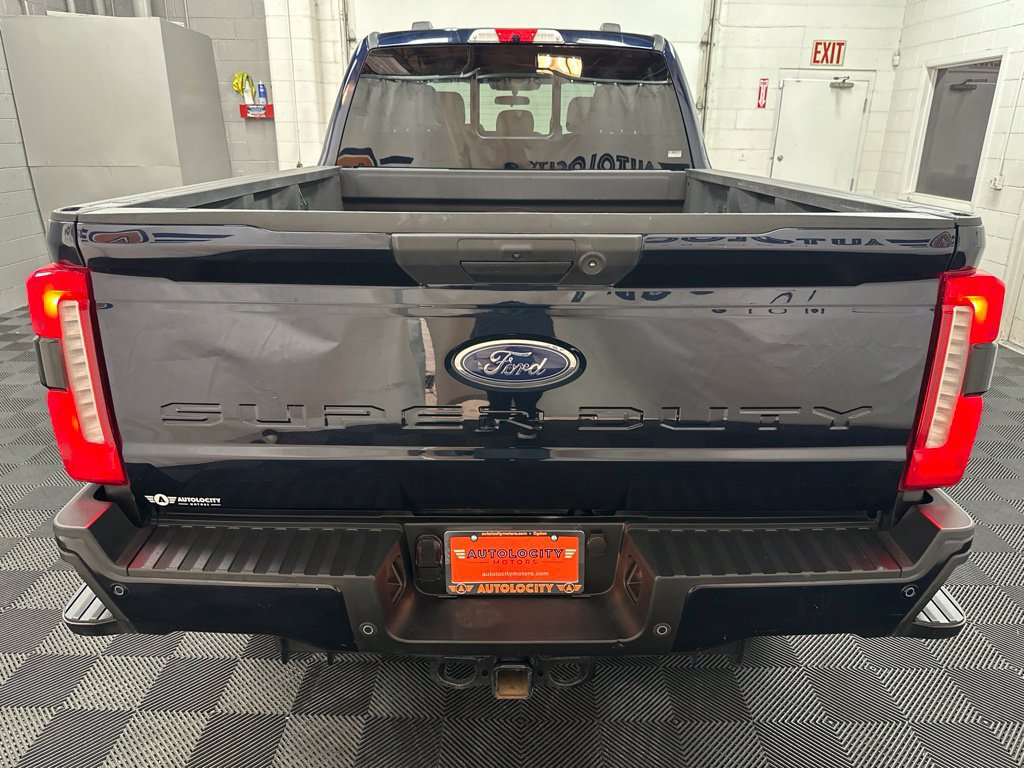 Used 2025 Ford F350 XL w/ STX Appearance Package AWD/4WD image 8