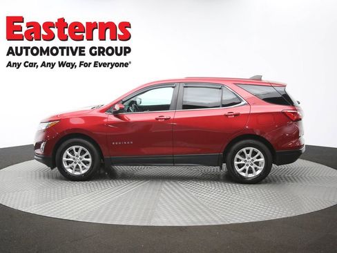 Used 2021 Chevrolet Equinox LT FWD image 59