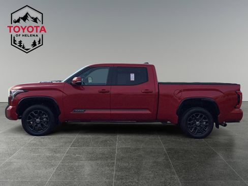 Used 2024 Toyota Tundra Platinum image 2