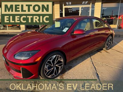 Used 2023 Hyundai Ioniq 6 SEL