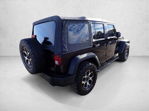Used 2016 Jeep Wrangler Unlimited Sport image 4