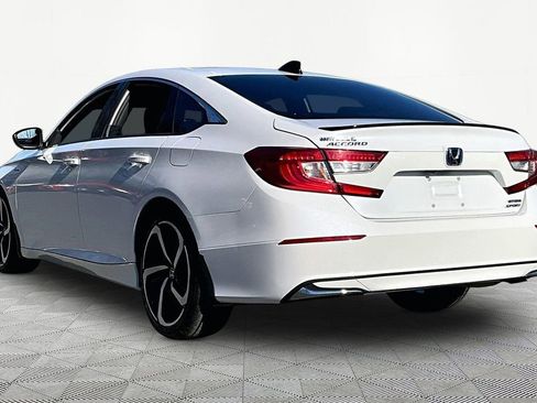 Certified 2022 Honda Accord Sport image 4