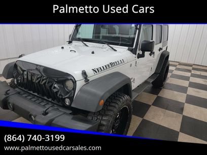 Used 2017 Jeep Wrangler Unlimited Sport w/ Quick Order Package 24S