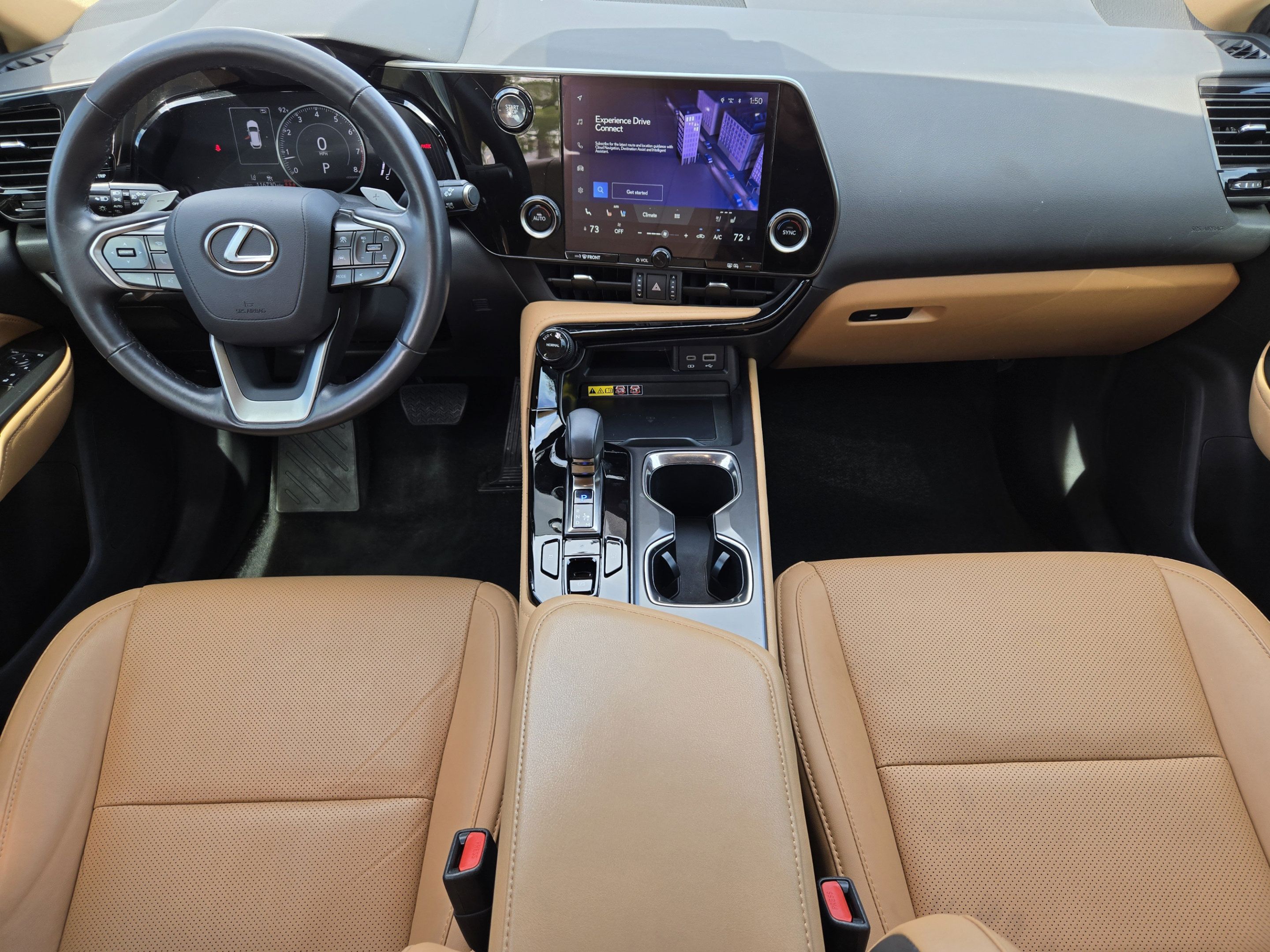 Used 2024 Lexus NX 250 FWD image 25