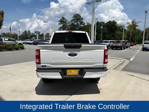 Certified 2023 Ford F150 XL w/ STX Appearance Package RWD image 8