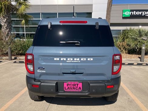 New 2025 Ford Bronco Sport Big Bend w/ Convenience Package image 6