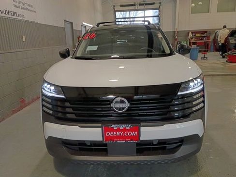 New 2026 Nissan Kicks SV w/ Cold Weather Package image 6